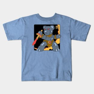 Barbearian Kids T-Shirt